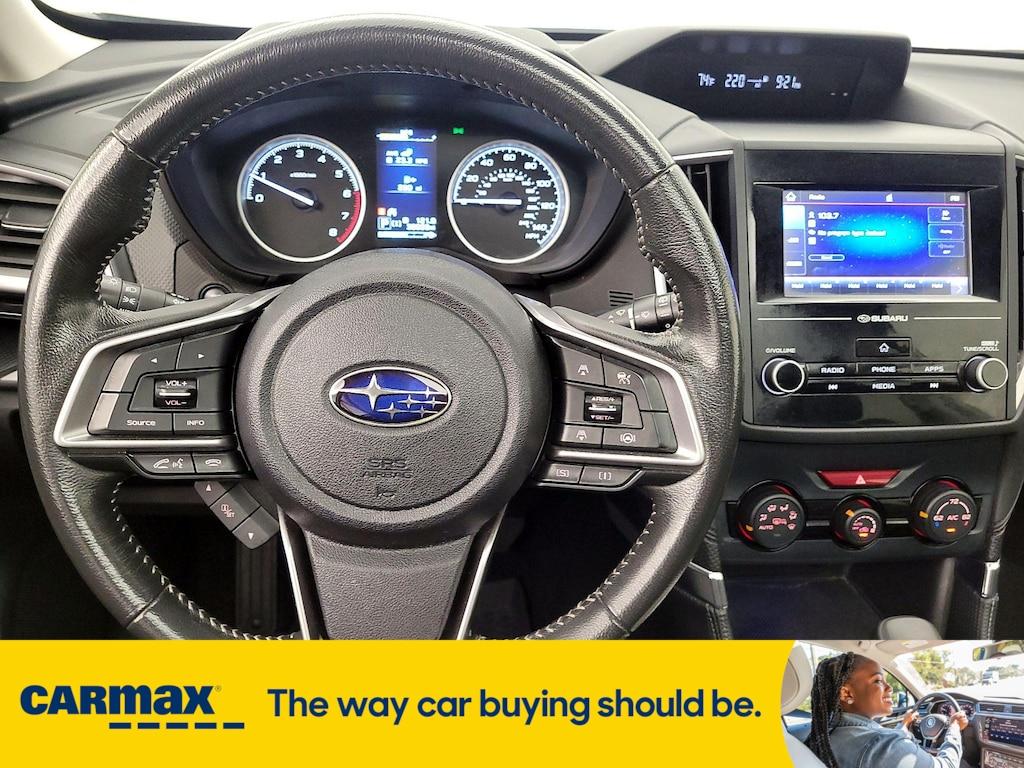 used 2024 Subaru Forester car, priced at $28,998