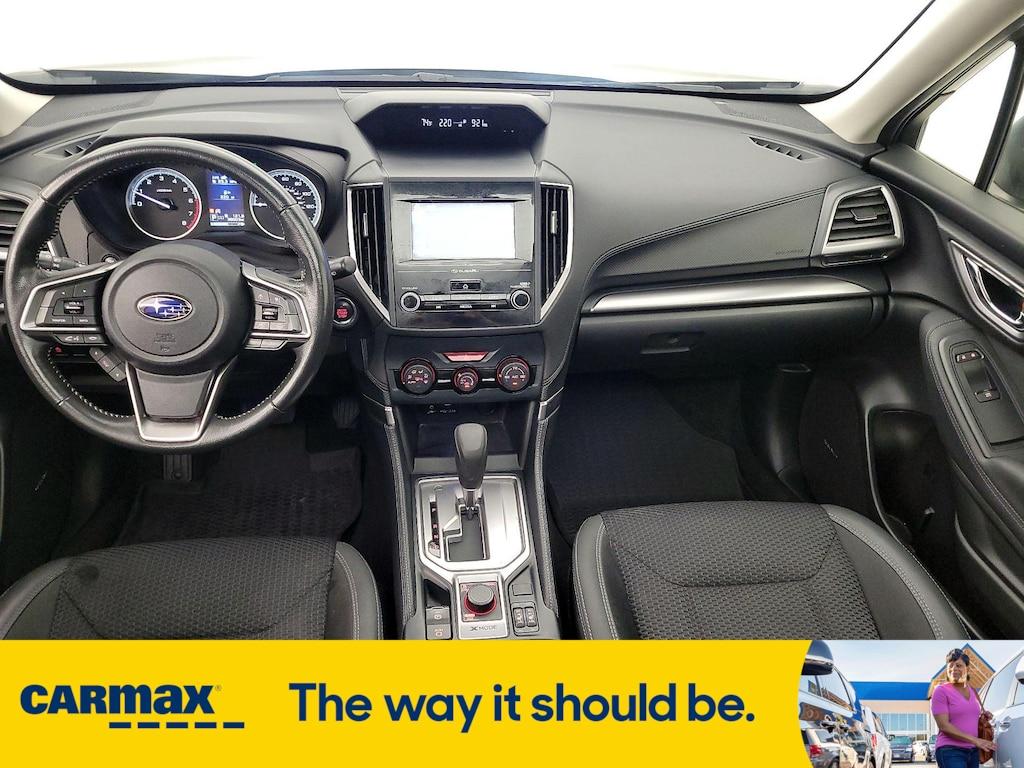used 2024 Subaru Forester car, priced at $28,998