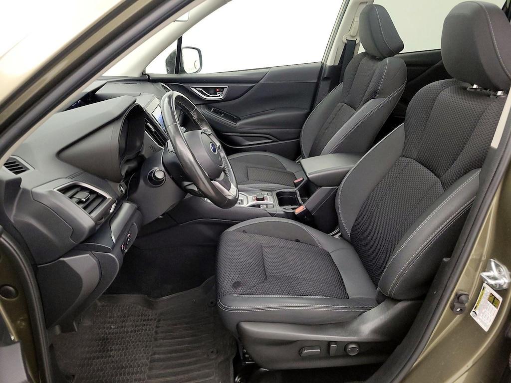 used 2024 Subaru Forester car, priced at $28,998