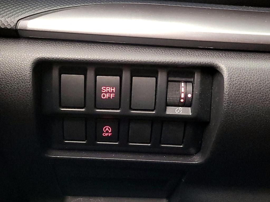 used 2024 Subaru Forester car, priced at $28,998
