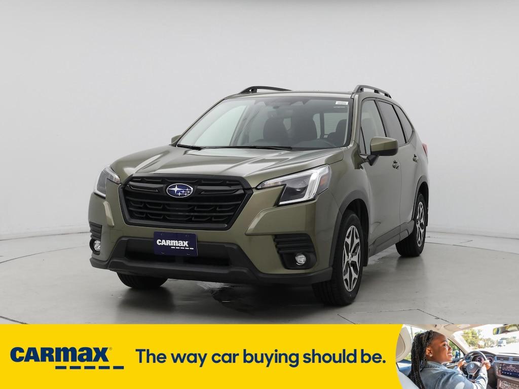 used 2024 Subaru Forester car, priced at $28,998