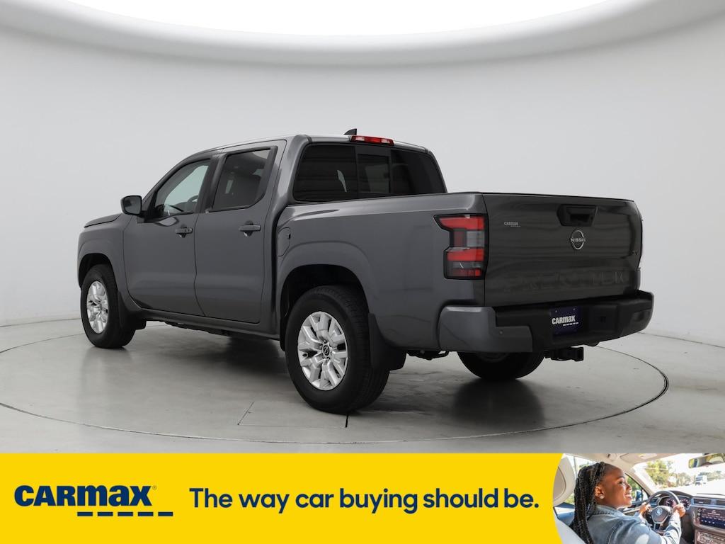 used 2022 Nissan Frontier car, priced at $31,998