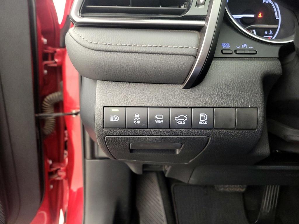 used 2023 Toyota Camry Hybrid car, priced at $32,998