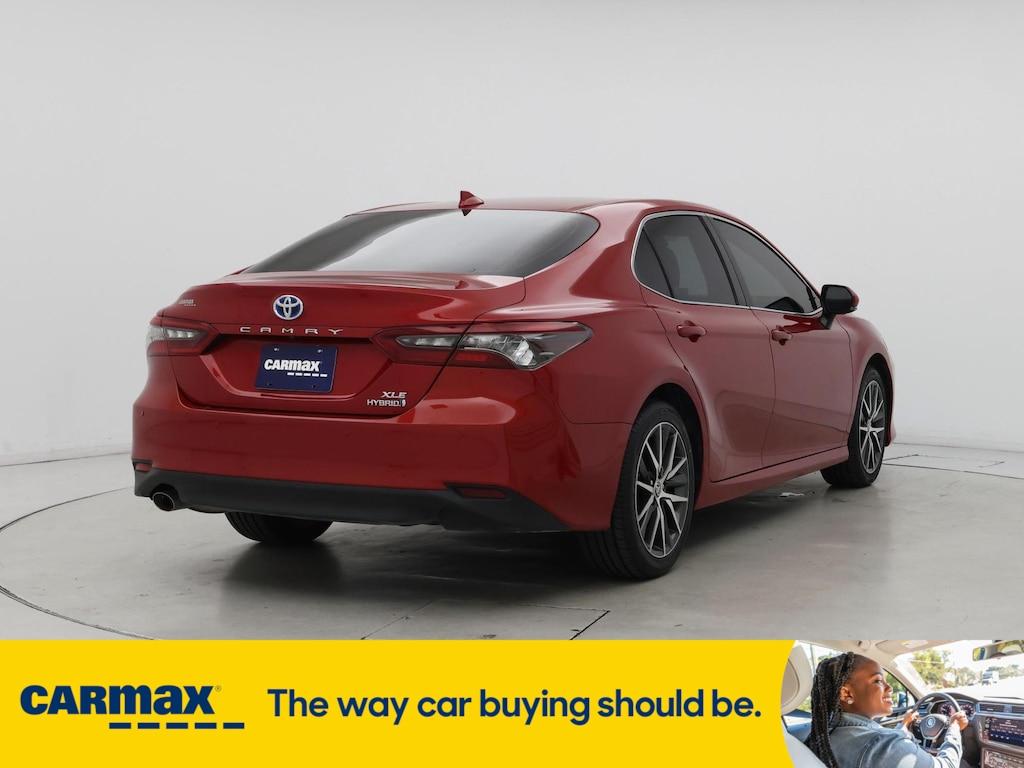 used 2023 Toyota Camry Hybrid car, priced at $32,998