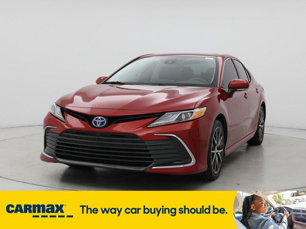 used 2023 Toyota Camry Hybrid car, priced at $32,998