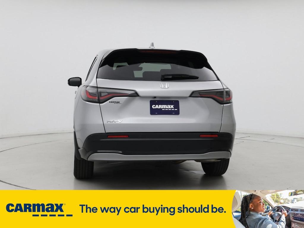 used 2024 Honda HR-V car, priced at $29,998