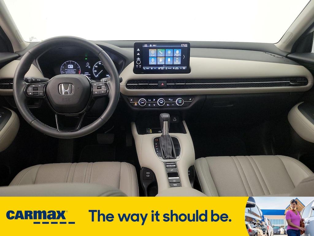 used 2024 Honda HR-V car, priced at $29,998