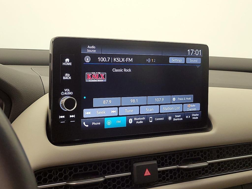 used 2024 Honda HR-V car, priced at $29,998