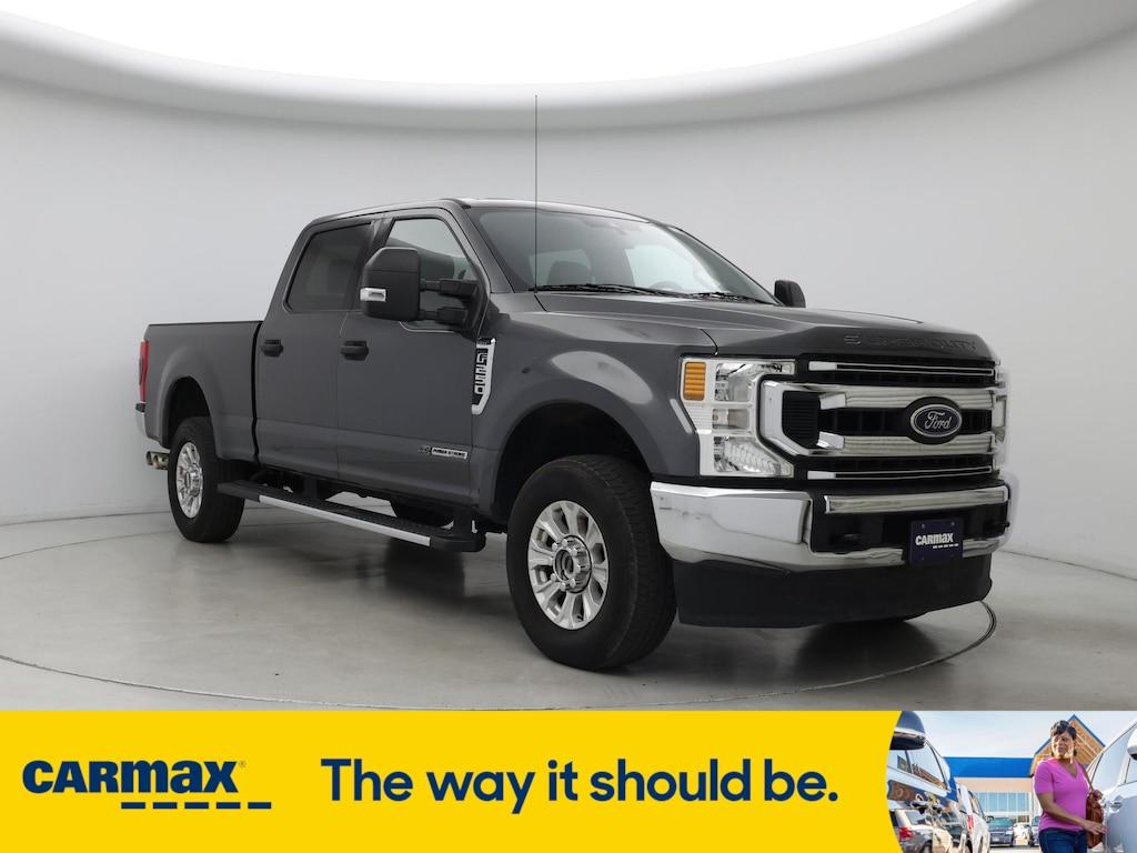 used 2020 Ford F-250 car, priced at $46,998