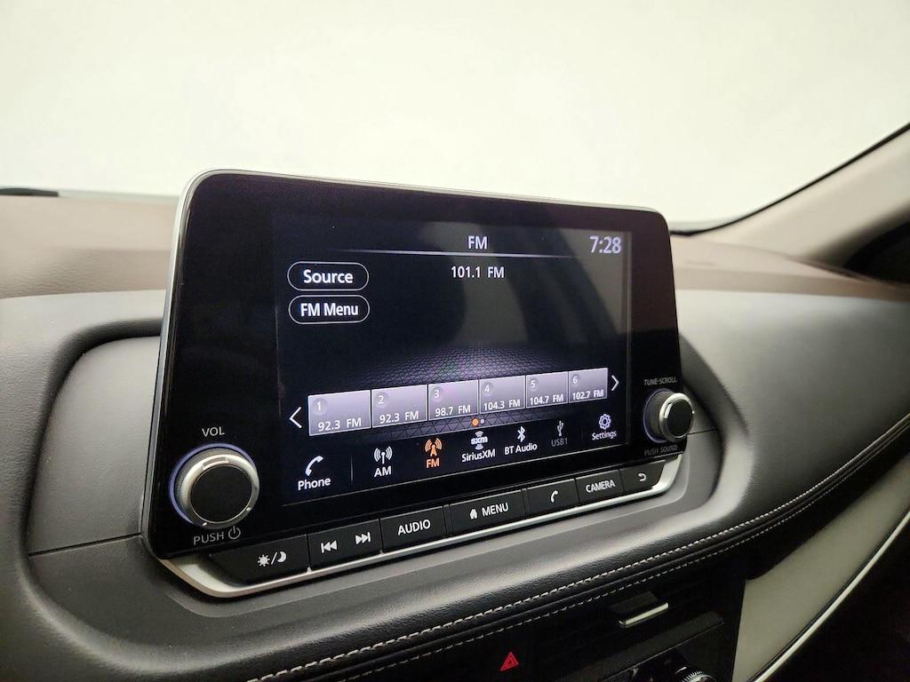 used 2023 Nissan Rogue car, priced at $24,998