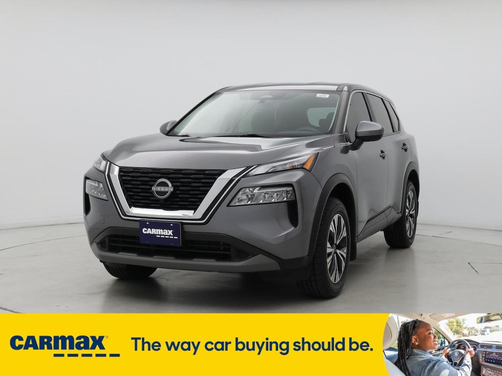 used 2023 Nissan Rogue car, priced at $24,998