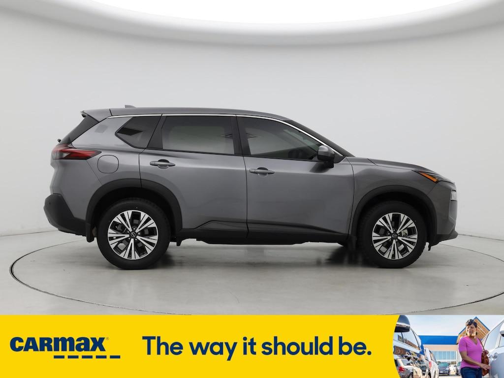 used 2023 Nissan Rogue car, priced at $24,998