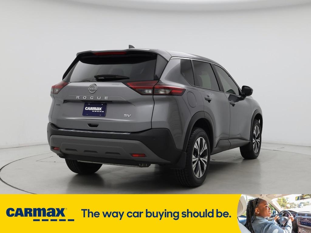 used 2023 Nissan Rogue car, priced at $24,998
