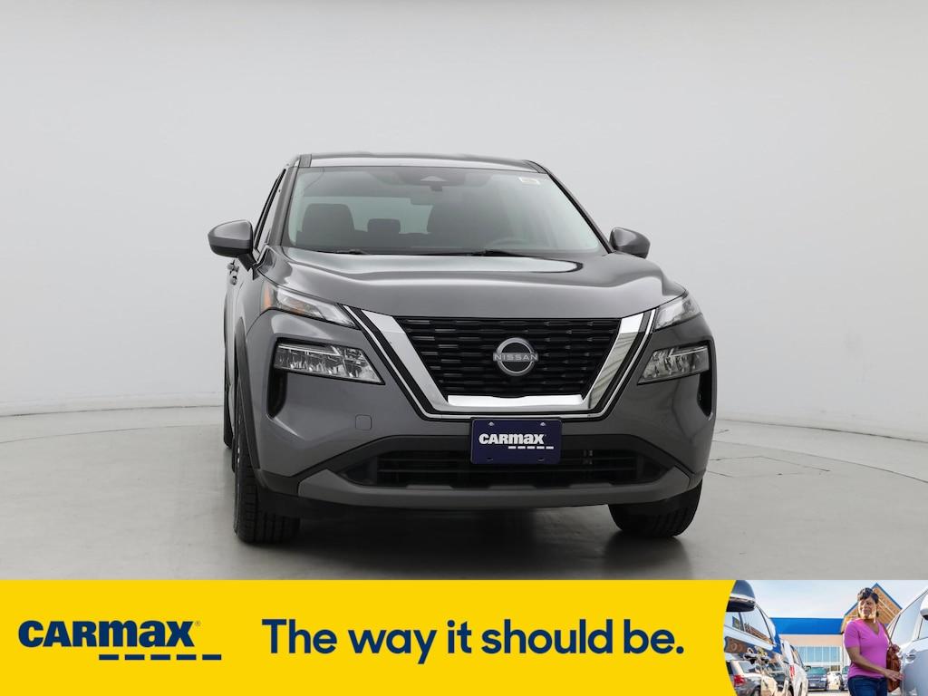used 2023 Nissan Rogue car, priced at $24,998