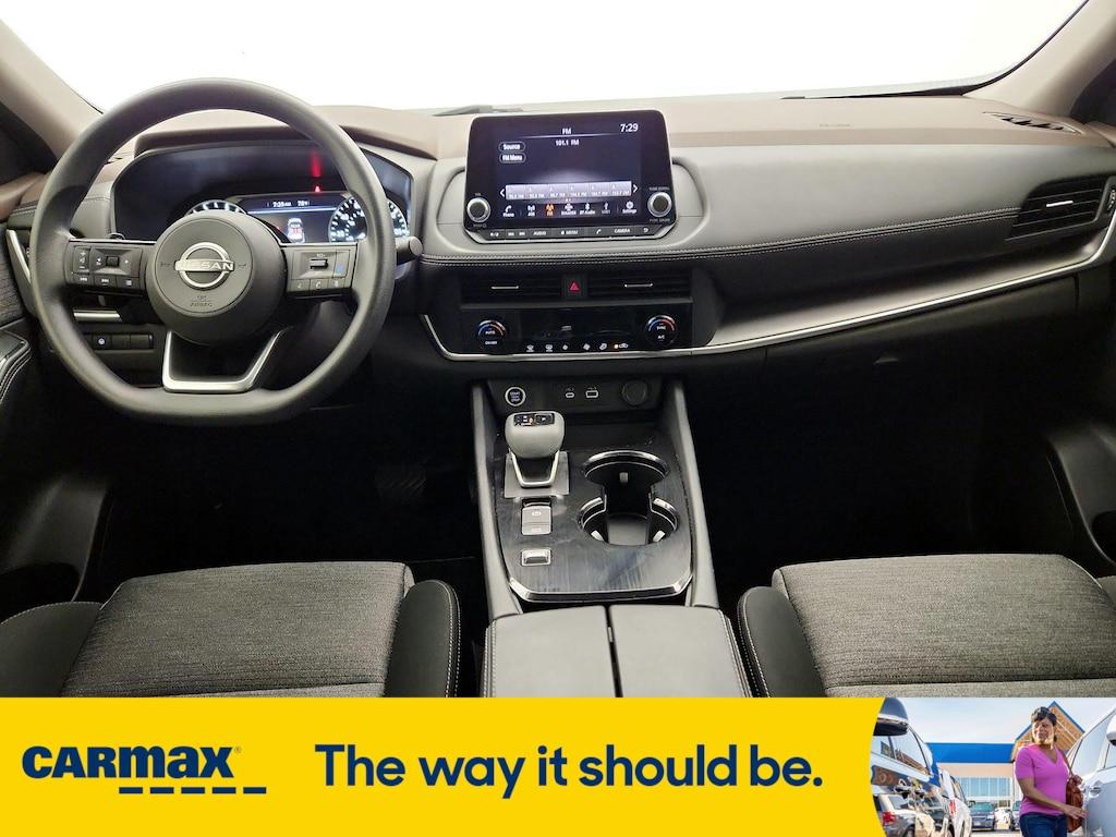 used 2023 Nissan Rogue car, priced at $24,998