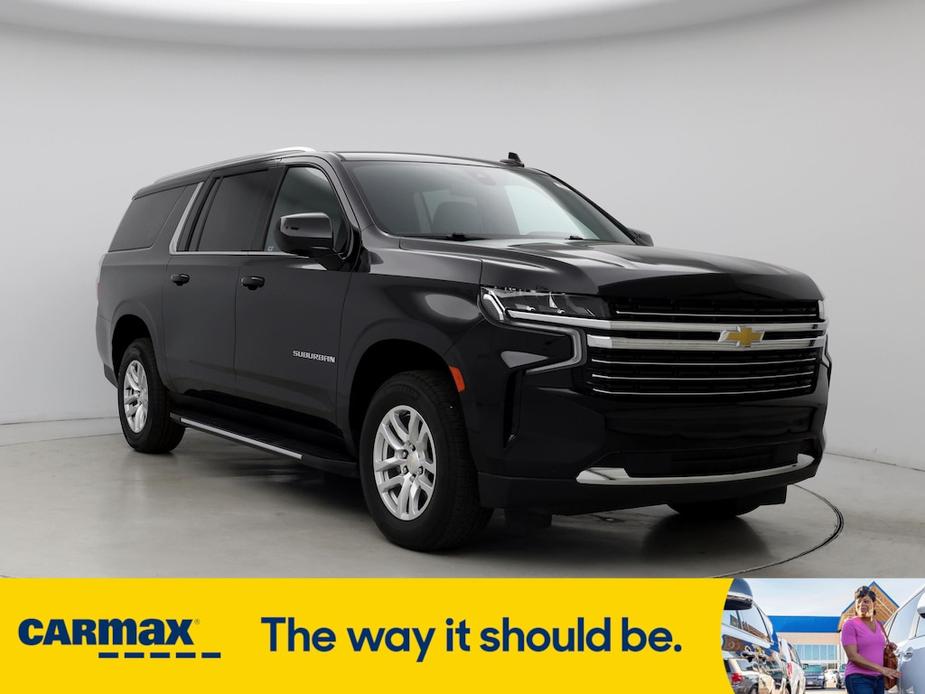 used 2022 Chevrolet Suburban car, priced at $54,998