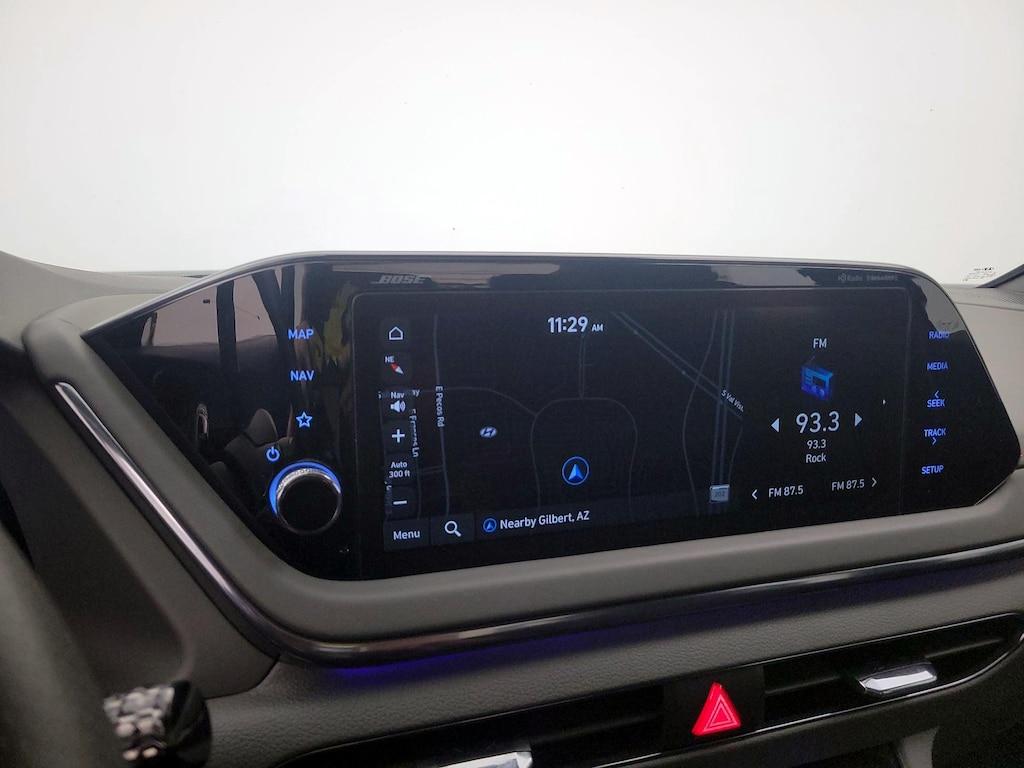 used 2022 Hyundai Sonata car, priced at $25,998