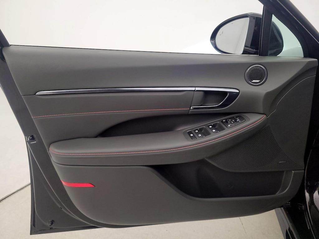 used 2022 Hyundai Sonata car, priced at $25,998