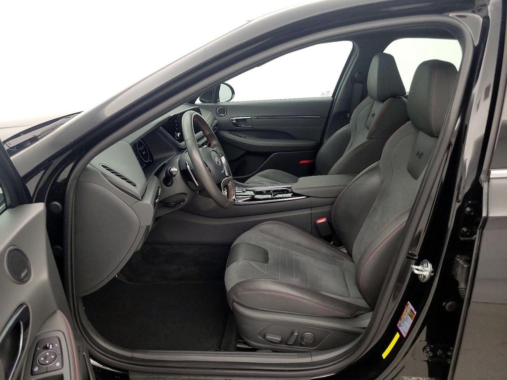used 2022 Hyundai Sonata car, priced at $25,998