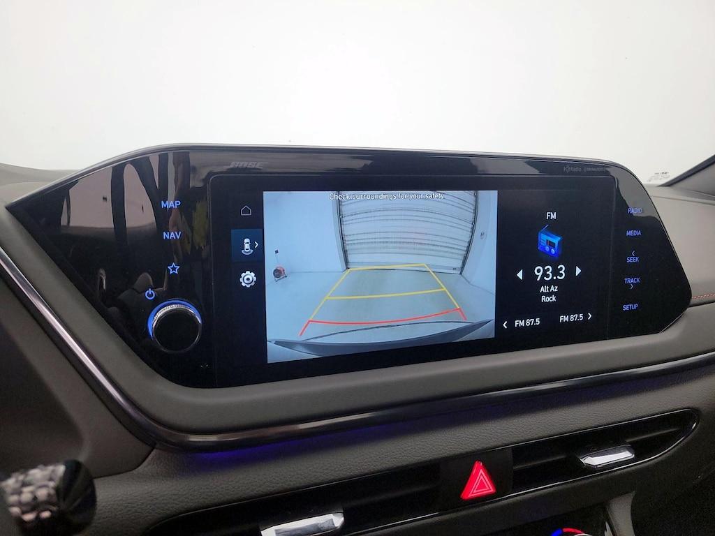 used 2022 Hyundai Sonata car, priced at $25,998