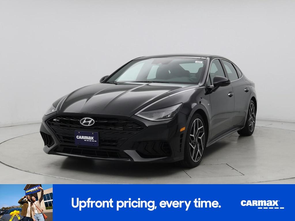 used 2022 Hyundai Sonata car, priced at $25,998