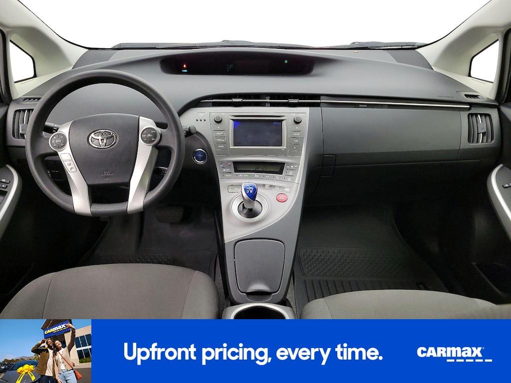 used 2015 Toyota Prius car, priced at $15,998