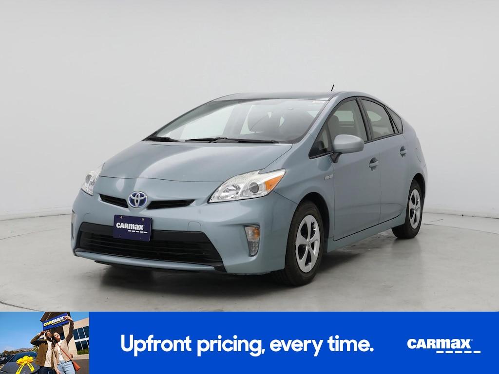 used 2015 Toyota Prius car, priced at $15,998
