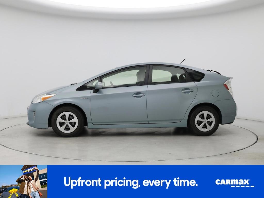 used 2015 Toyota Prius car, priced at $15,998