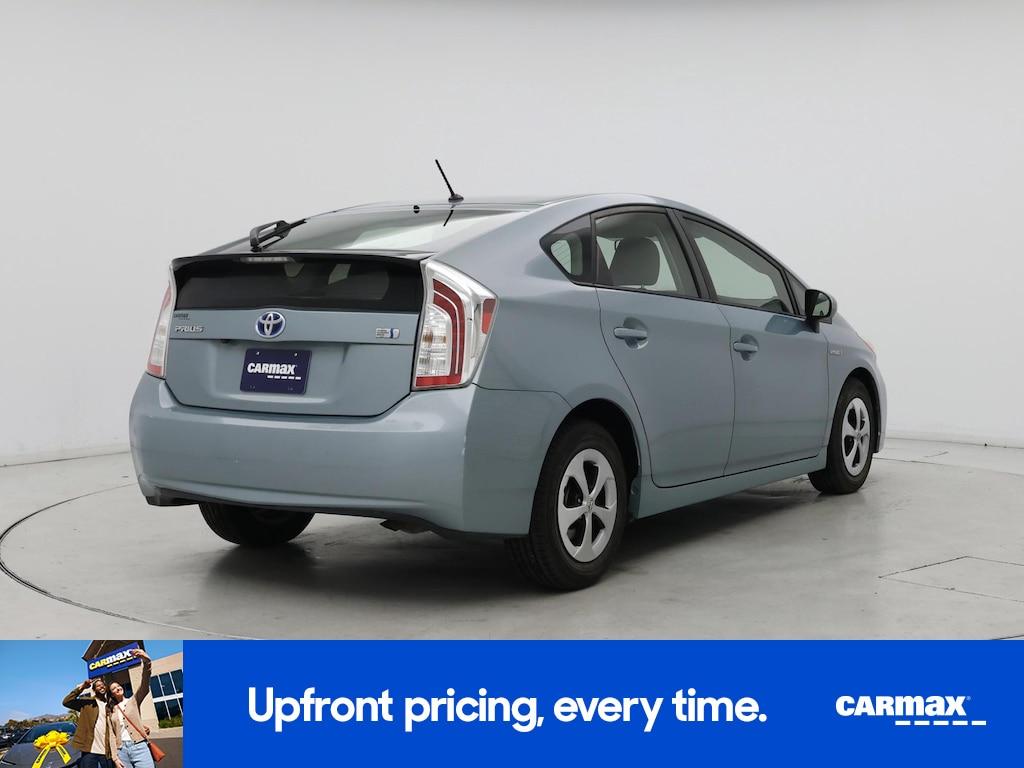 used 2015 Toyota Prius car, priced at $15,998