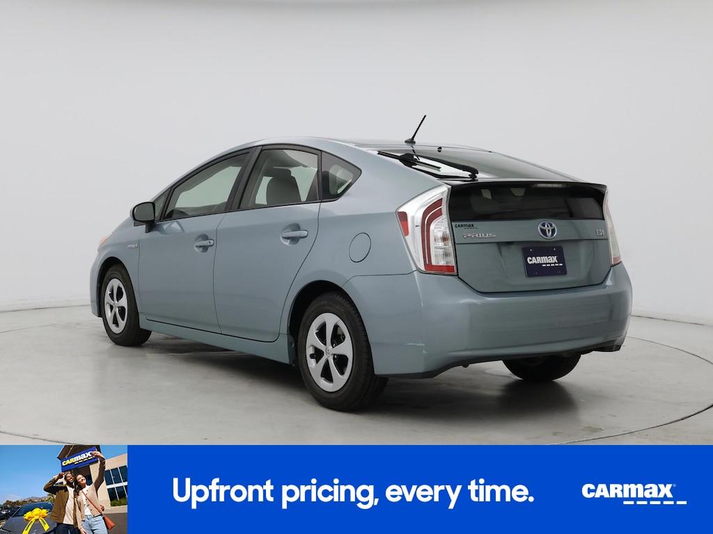 used 2015 Toyota Prius car, priced at $15,998