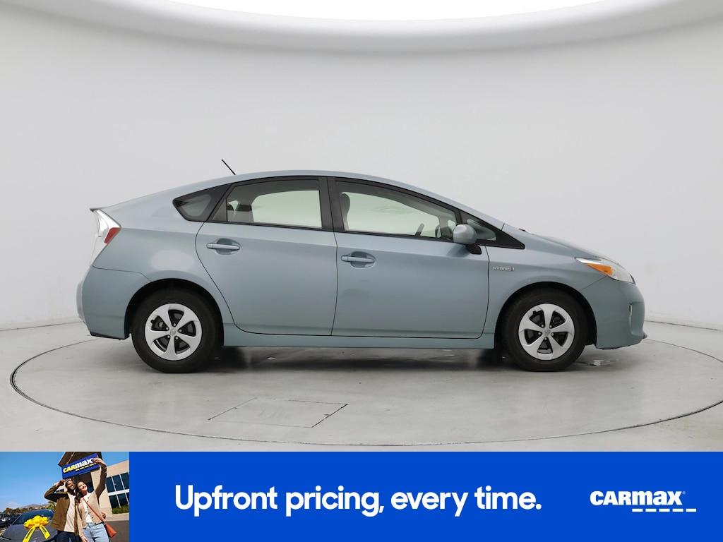 used 2015 Toyota Prius car, priced at $15,998