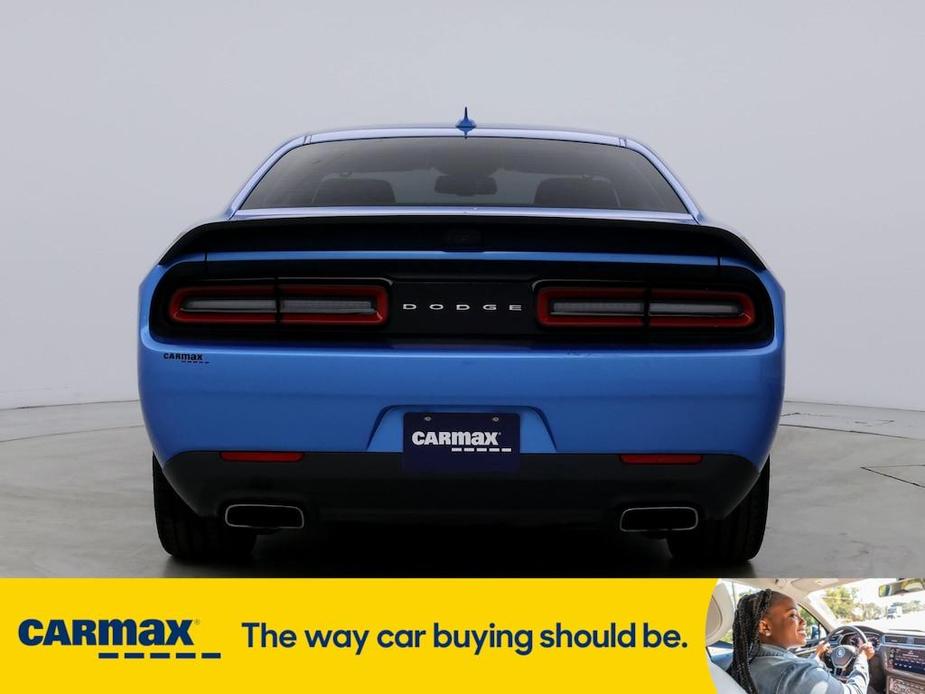 used 2019 Dodge Challenger car, priced at $34,998