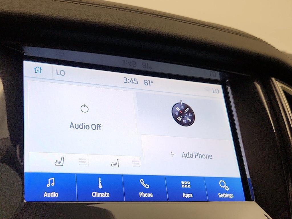 used 2019 Ford Ranger car, priced at $26,998