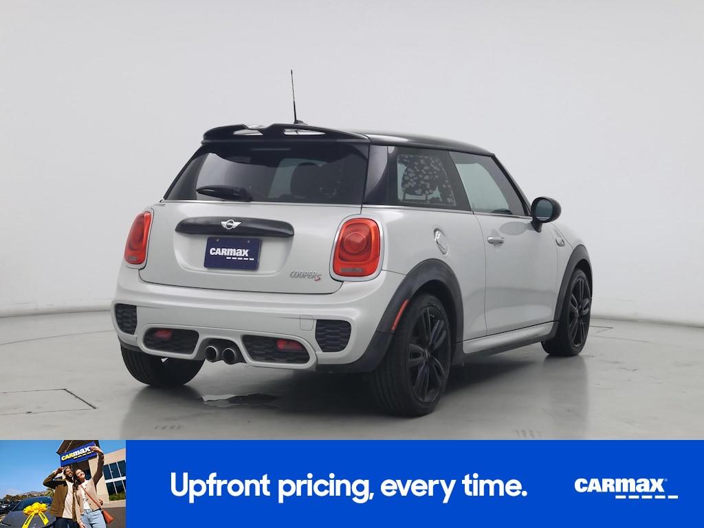 used 2016 MINI Hardtop car, priced at $16,998