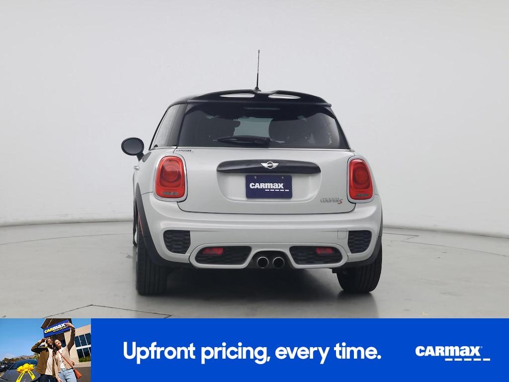 used 2016 MINI Hardtop car, priced at $16,998