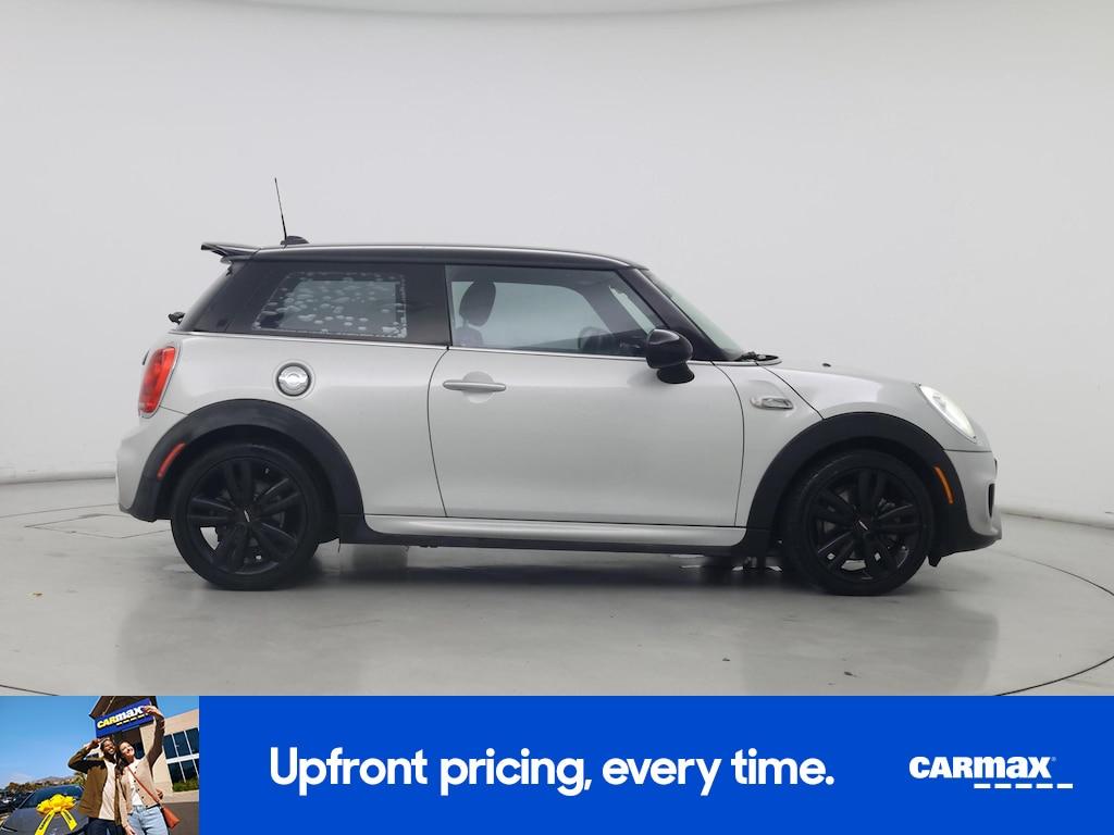 used 2016 MINI Hardtop car, priced at $16,998