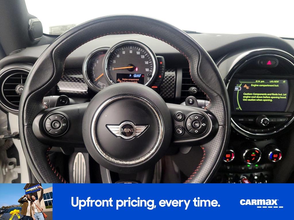 used 2016 MINI Hardtop car, priced at $16,998