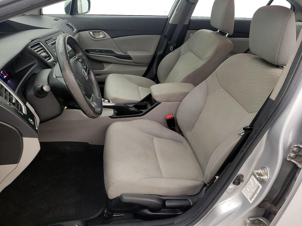 used 2015 Honda Civic car, priced at $16,998