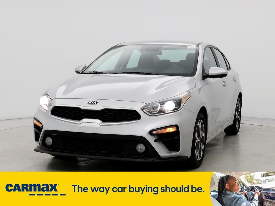 used 2021 Kia Forte car, priced at $17,998