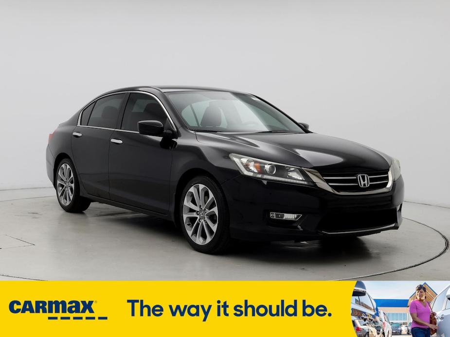 used 2013 Honda Accord car, priced at $15,998