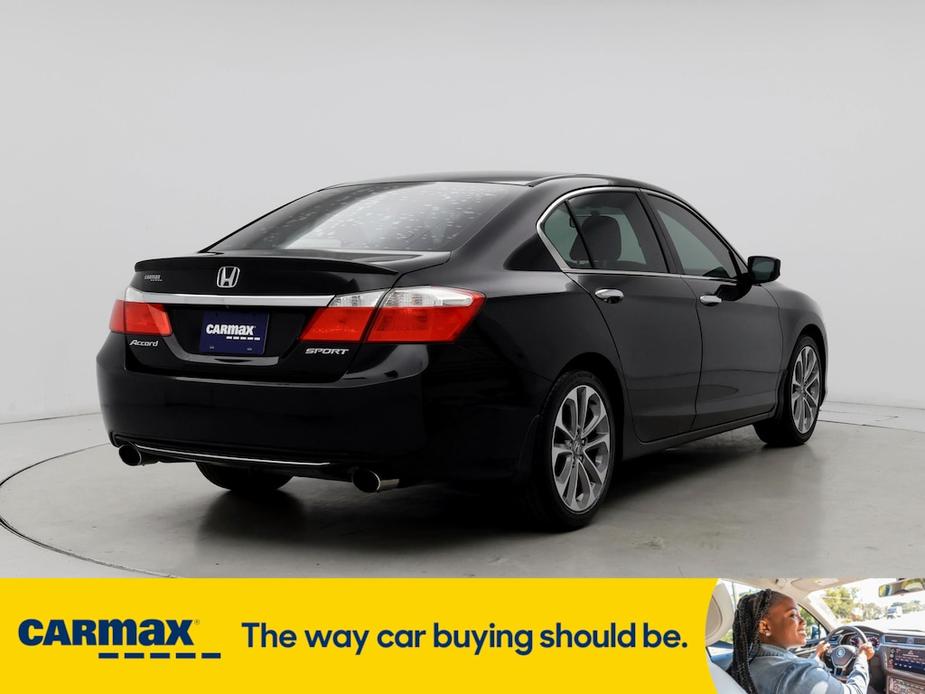 used 2013 Honda Accord car, priced at $15,998