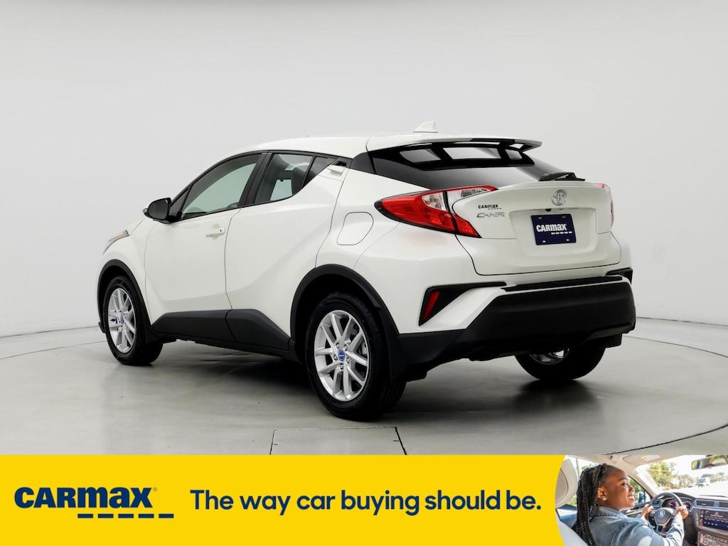 used 2021 Toyota C-HR car, priced at $25,998