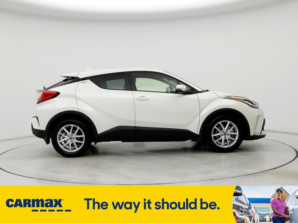 used 2021 Toyota C-HR car, priced at $25,998