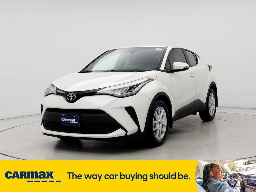 used 2021 Toyota C-HR car, priced at $25,998