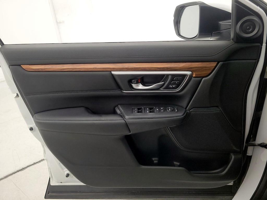 used 2021 Honda CR-V car, priced at $29,998