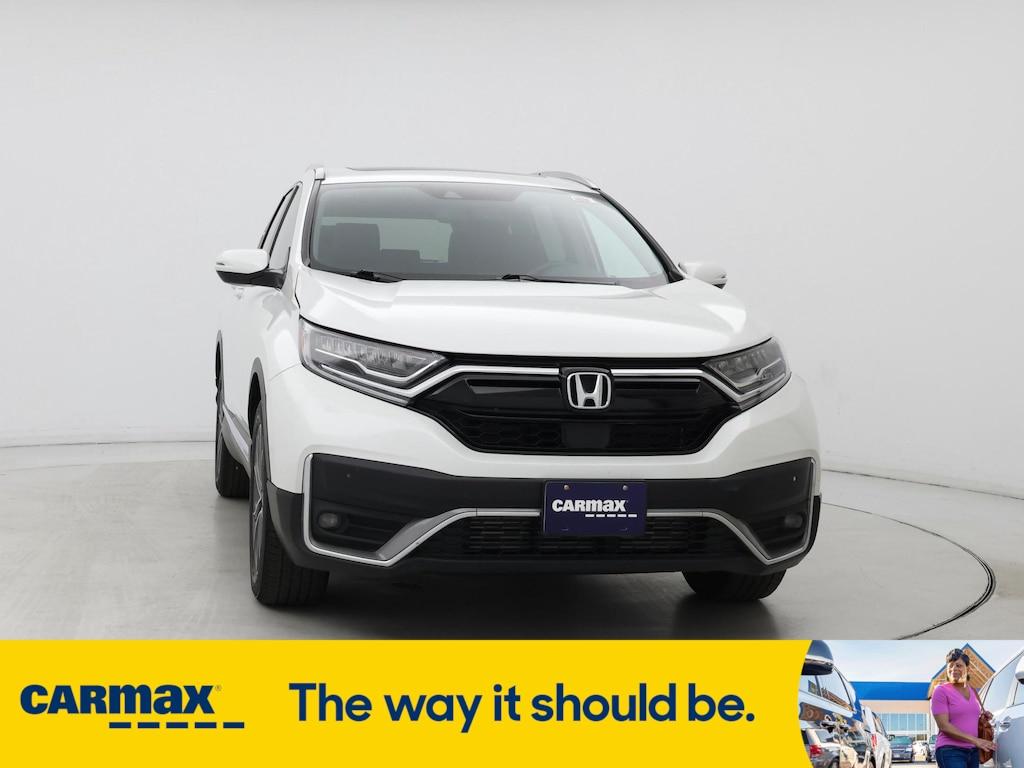 used 2021 Honda CR-V car, priced at $29,998