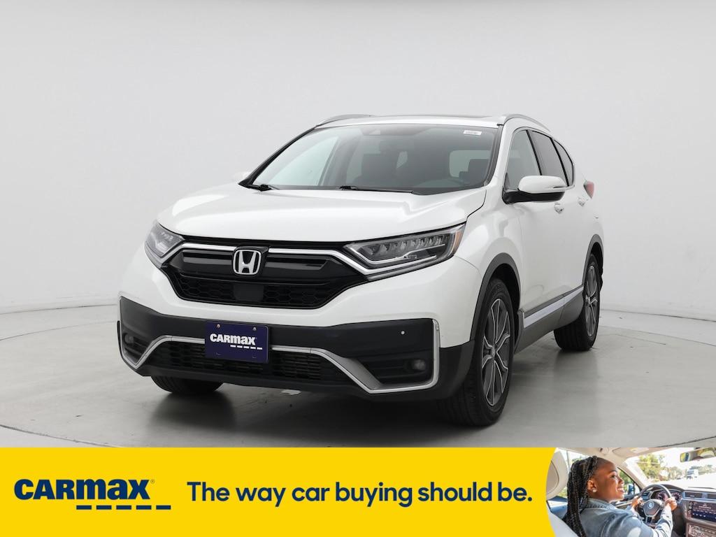 used 2021 Honda CR-V car, priced at $29,998