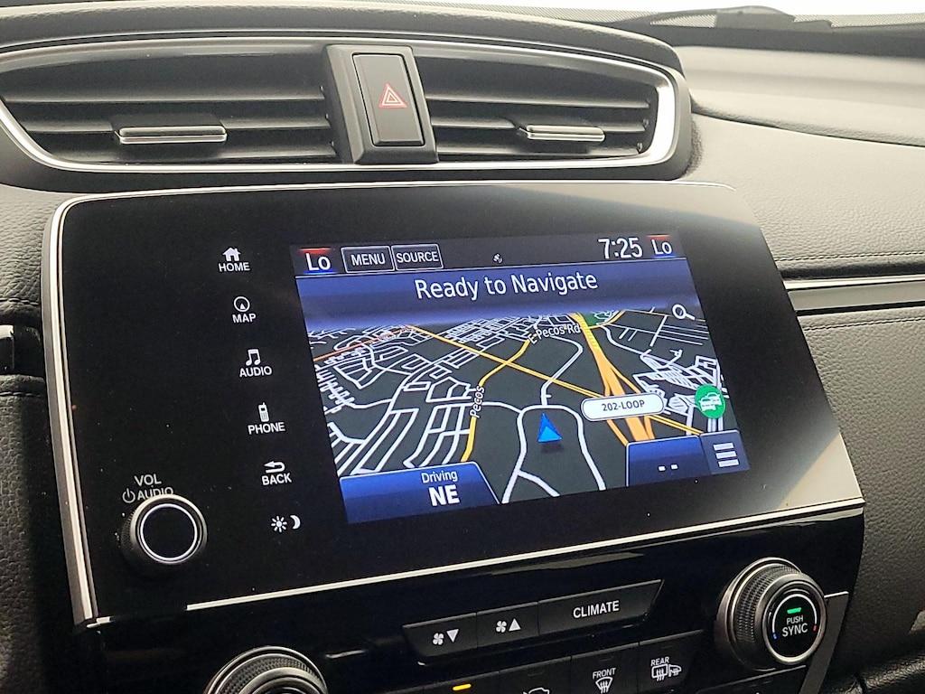 used 2021 Honda CR-V car, priced at $29,998