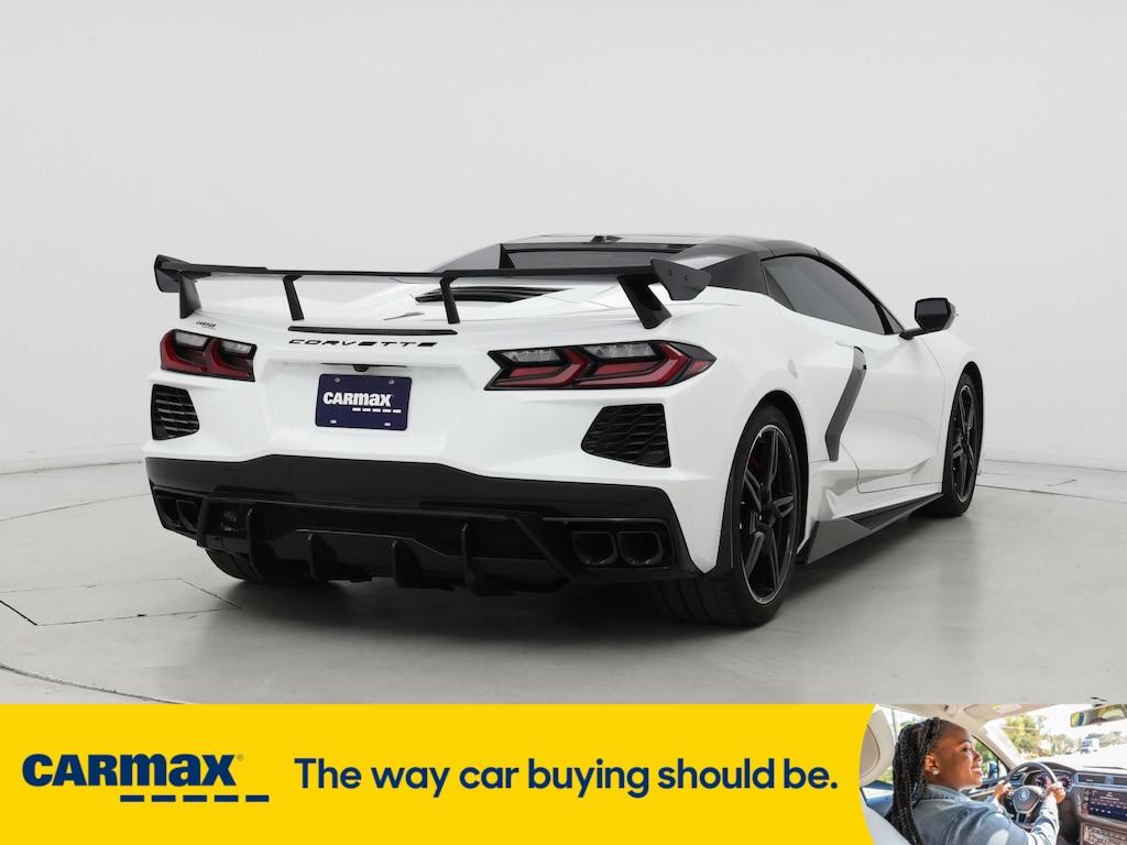 used 2024 Chevrolet Corvette car, priced at $80,998