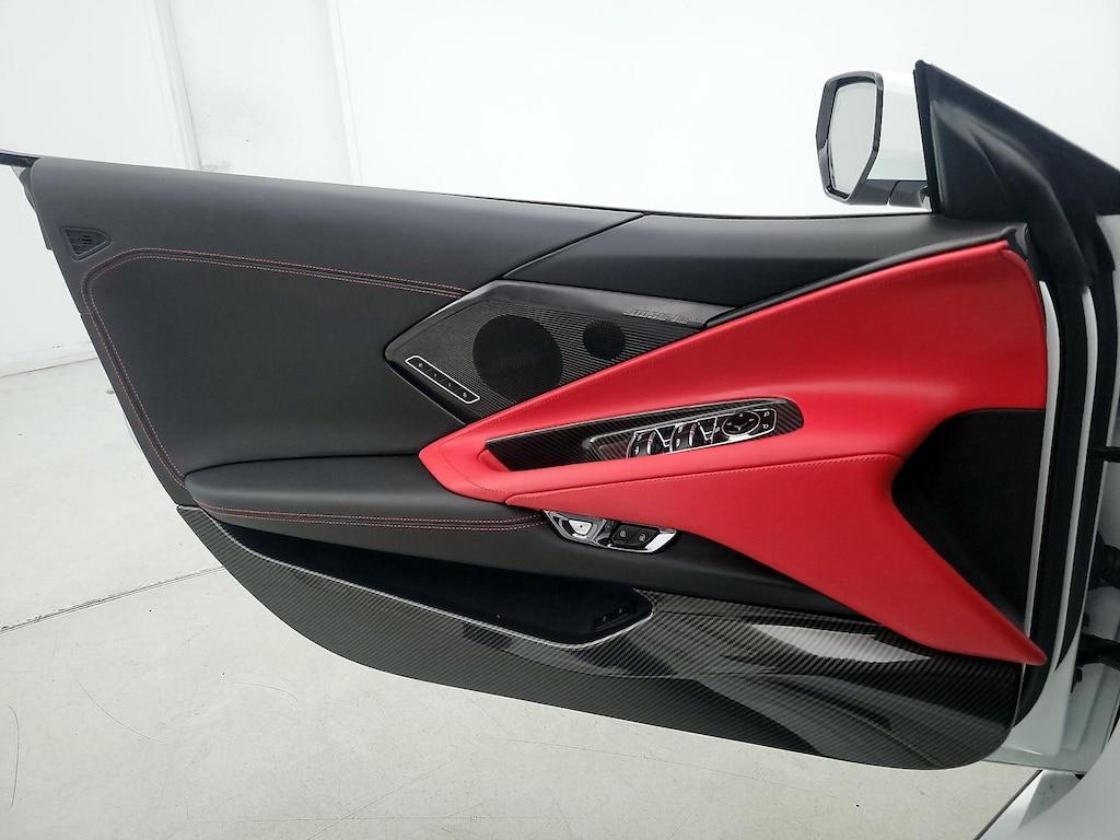 used 2024 Chevrolet Corvette car, priced at $80,998